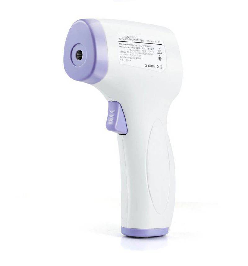 Infrared Thermometer Forehead Body Non-Contact Thermometer 2