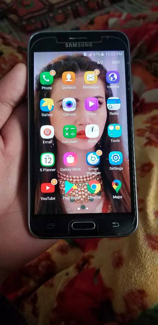 Samsung galaxy j3 5