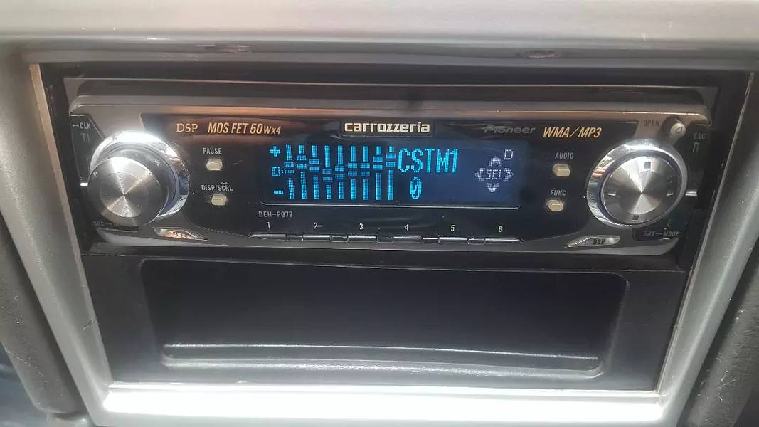 Pioneer DSP pre 0