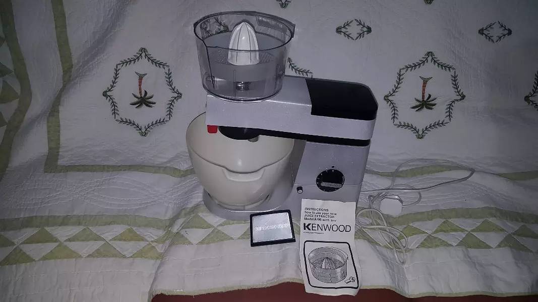 kenwood chef Made in u. k very good item 2