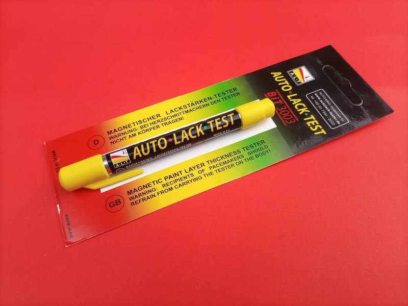 car paint tester,paint thickness gauges,Auto lak 6