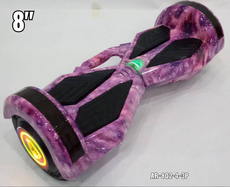 8.5 Inch Self-balancing scooter Hoverboard Wheel Kick scooter 3