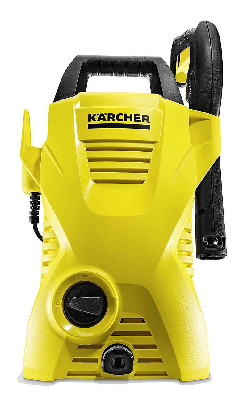 Karcher K2 Compact 1400-Watt Pressure Washer (YellowBlack) 2