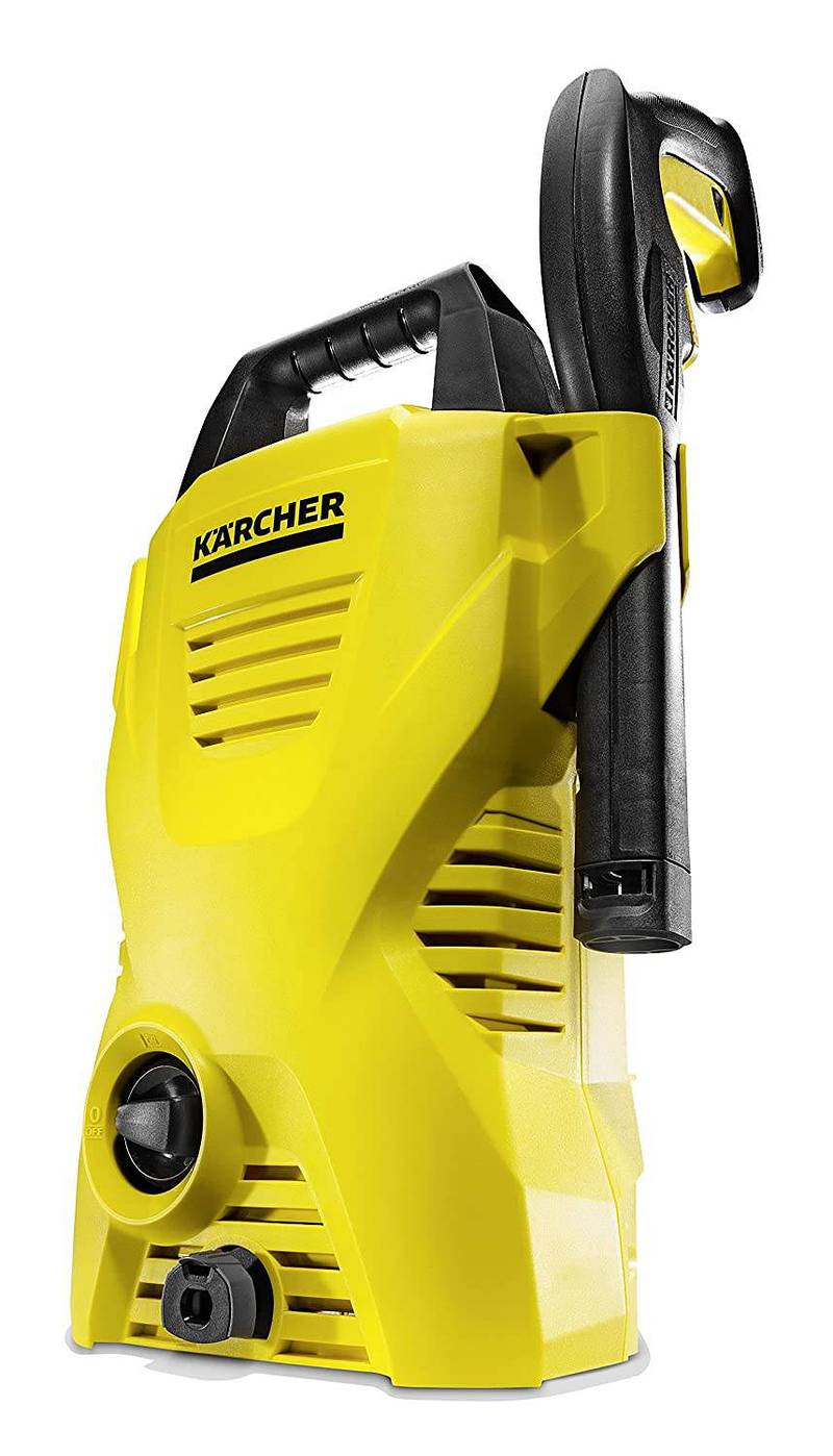 Karcher K2 Compact 1400-Watt Pressure Washer (YellowBlack) 6