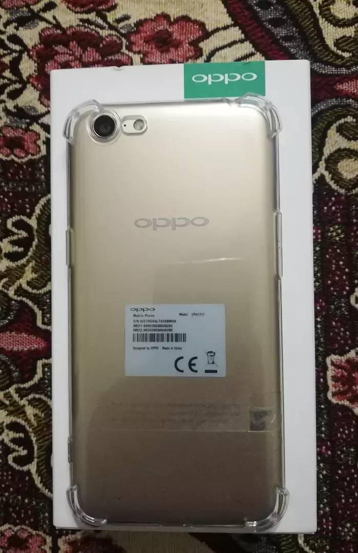 Exchange Possible. . . OPPO A71, 3/16, 10/10 with Call RecordingOption 5