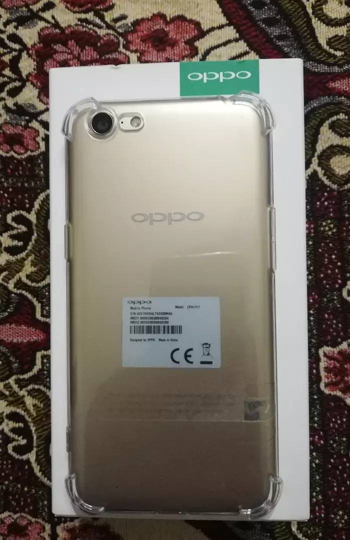 Exchange Possible. . . OPPO A71, 3/16, 10/10 with Call RecordingOption 6