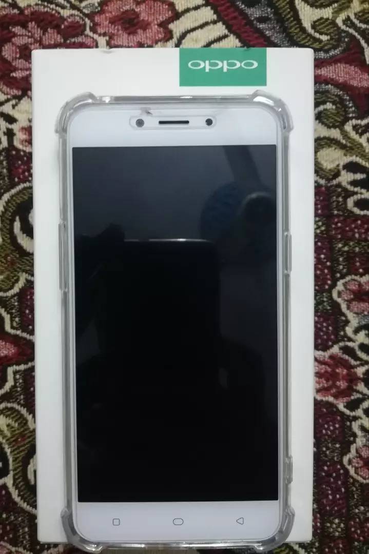 Exchange Possible. . . OPPO A71, 3/16, 10/10 with Call RecordingOption 7