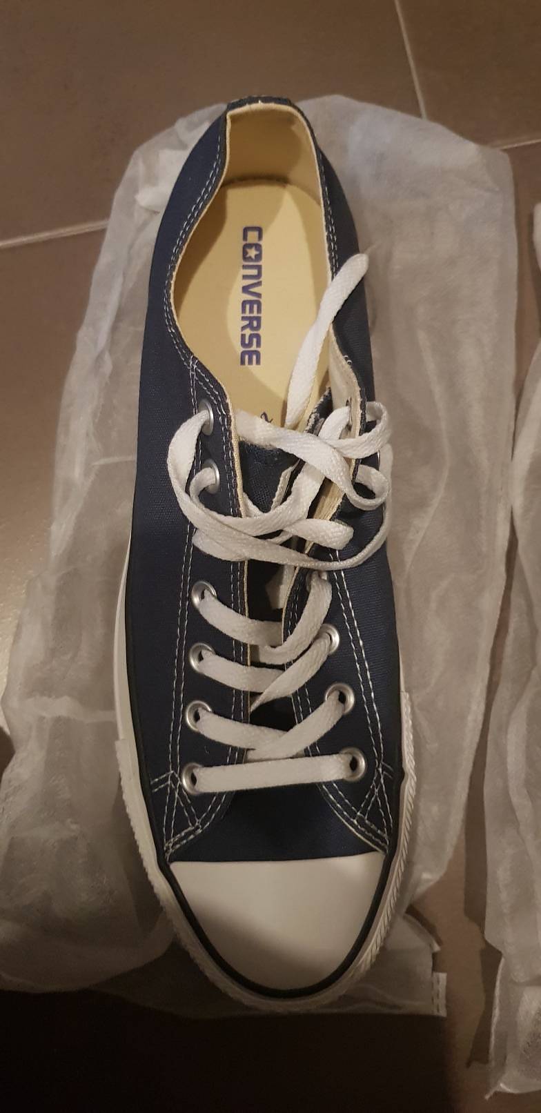 Converse All Star Sneaker - Size UK 11 0