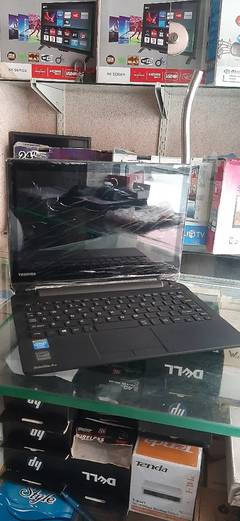 Toshiba celeron 4rth genration with touch screen