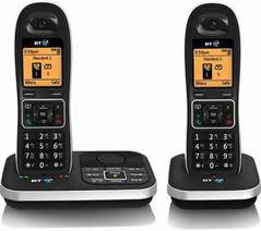 Twin Cordless Phone [Used]