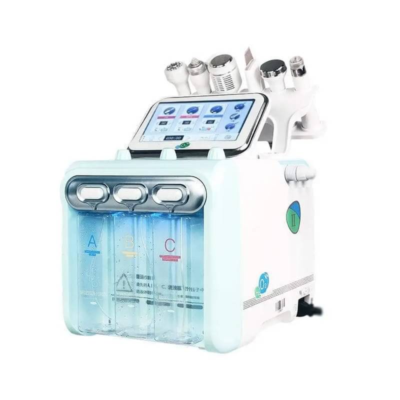 Hydra Facial Machine Available 8 in 1 Unit Gullberg. 3
