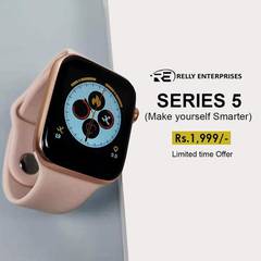 T500 Smart Watch in SALE