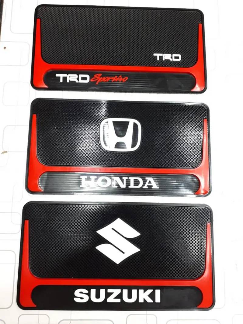 New car accessories available 8