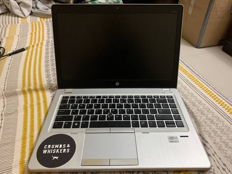 HP Elitebook Folio 9470m 1