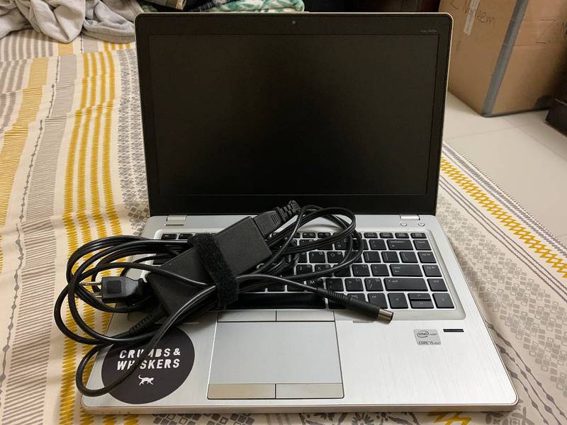 HP Elitebook Folio 9470m 2