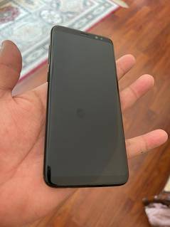 Samsung S8 dual sim PTA approved