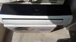 Orient and Hair split Ac's available with 9/10 condition.