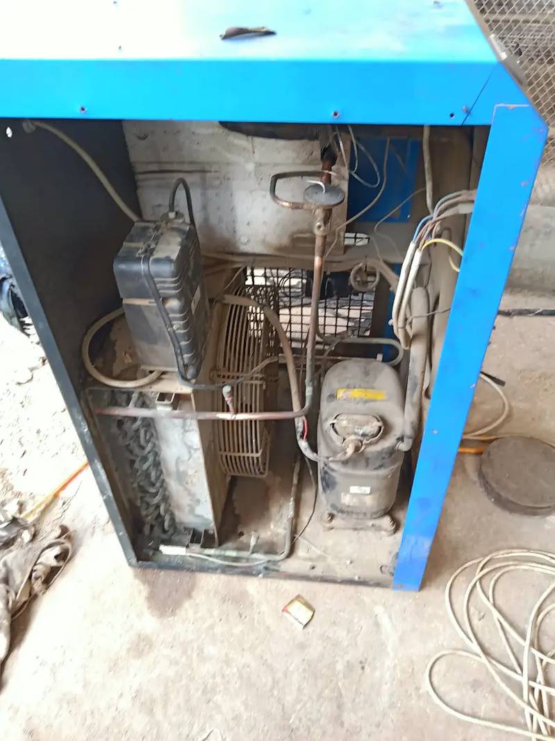 Air compressor and dryer services 1