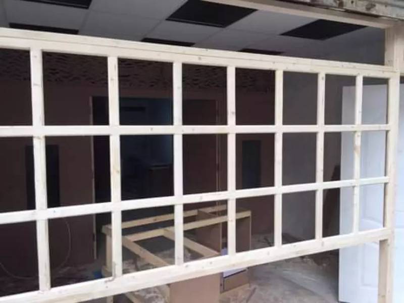 soundproof Wooden partition lasani 80to90 4