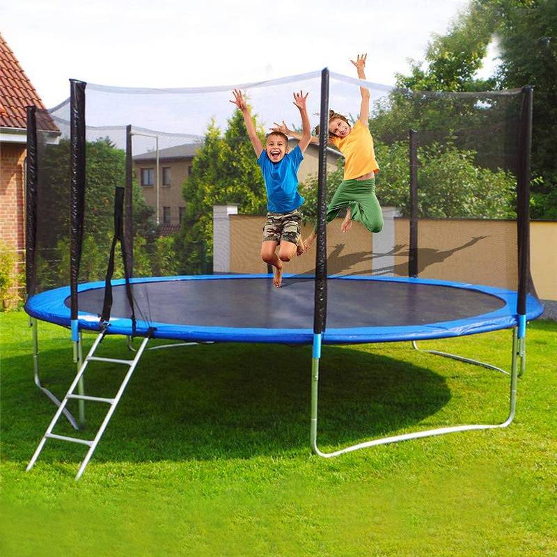 Tempoline With Net-12FT 0