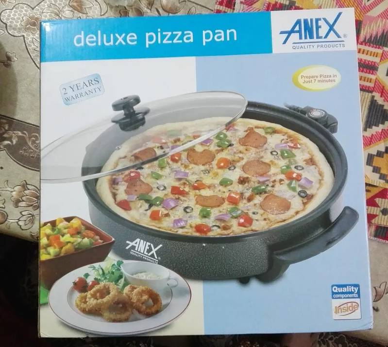 Anex Pizza pen and grill AG 3063 3