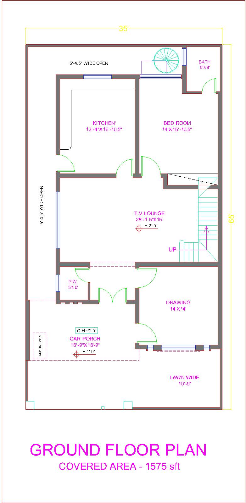 House MAP Design 0