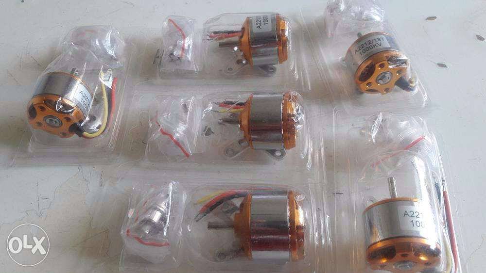 RC Bruless moTer NEW for rc plane 0