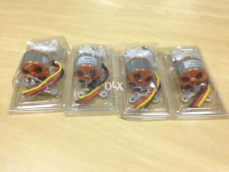 RC Bruless moTer NEW for rc plane 3