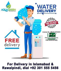 Drinking Water - Free Home Delivery in Rawalpindi & Islamabad