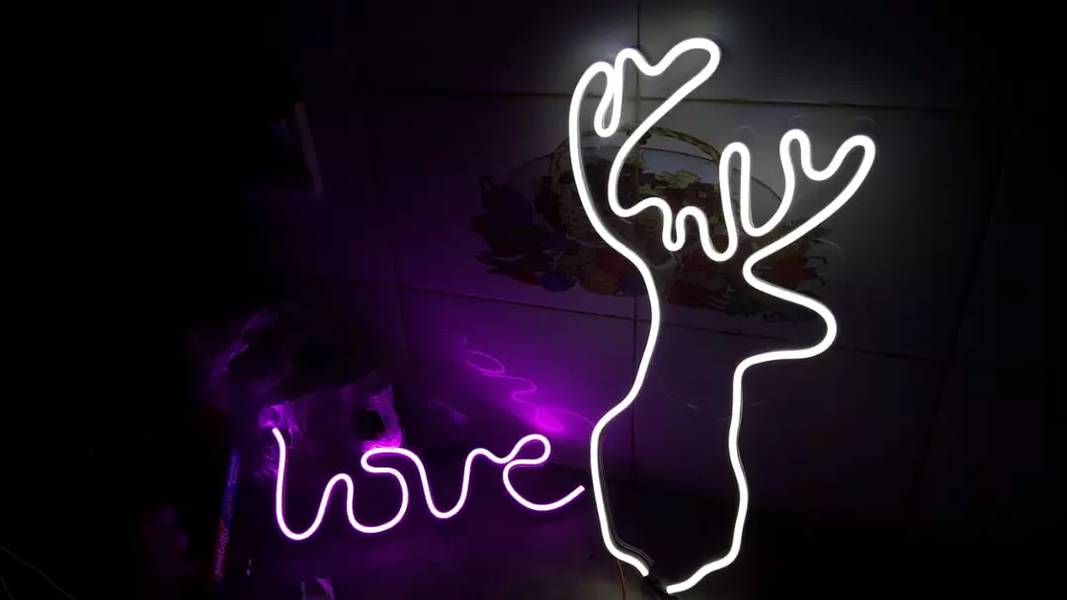 Neon Lights (We Also Make Custom Made Signs) 5