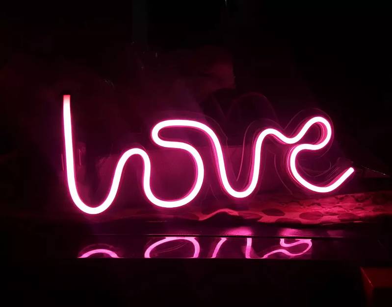 Neon Lights (We Also Make Custom Made Signs) 8