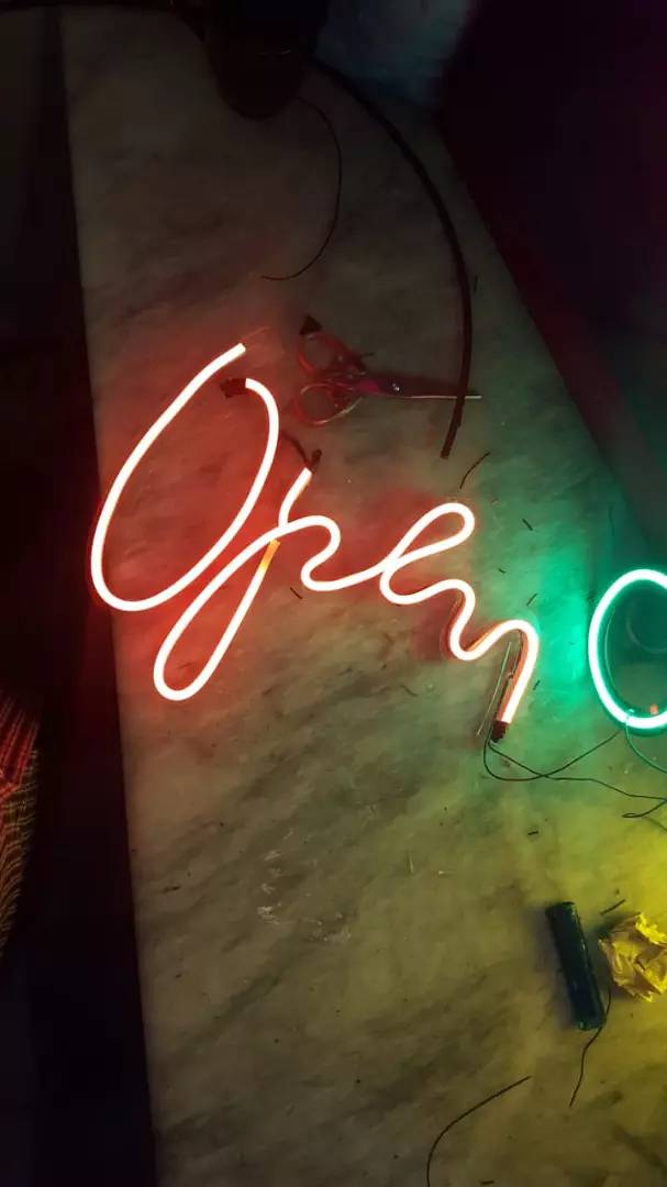 Neon Lights (We Also Make Custom Made Signs) 10