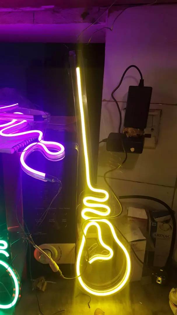 Neon Lights (We Also Make Custom Made Signs) 9
