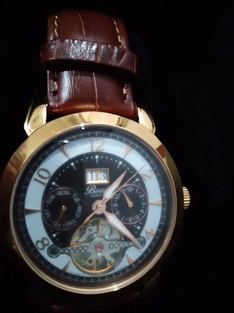 Watch Imported Bossart 9