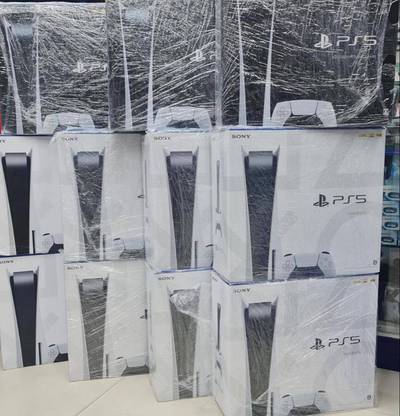 Ps5 UK disk MODEL  BEST DEAL WHOLE SALE  available at MY GAMES ! 4