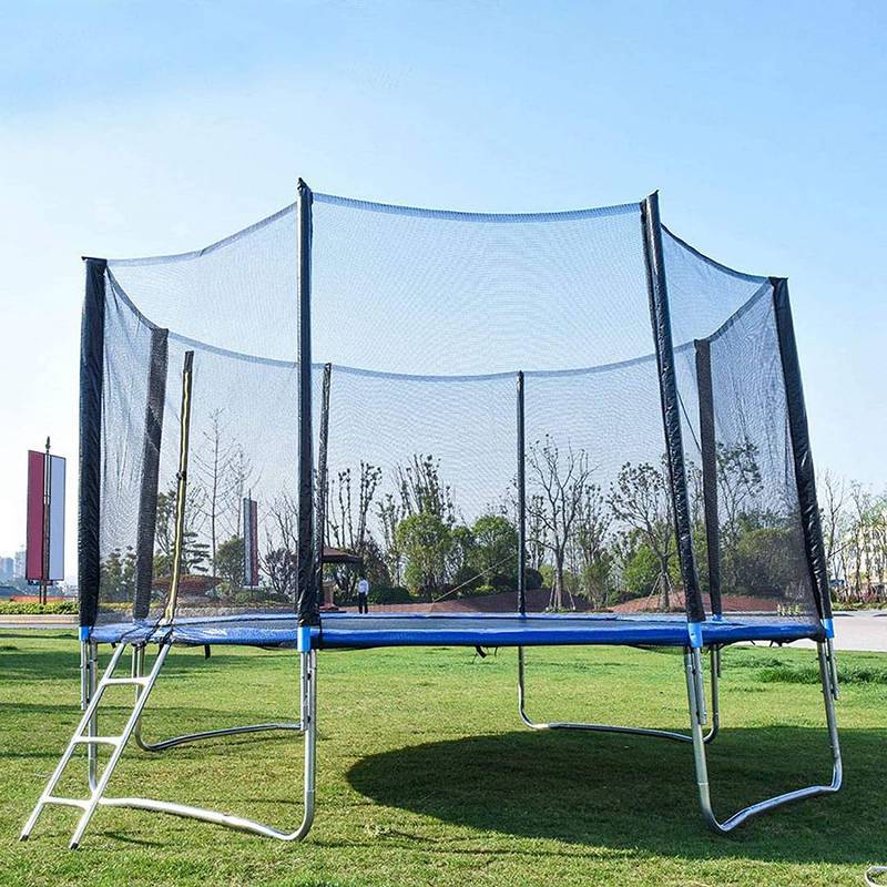 Trampoline with Enclosure Net,6FT 3