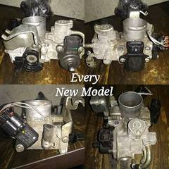 Suzuki Every Throttle Body (new model), see all pics