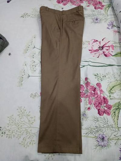 Nice colour office dress pant
