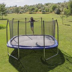Trampoline With Net - 14 ft.