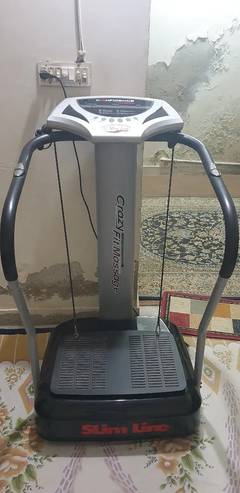 Gym massager