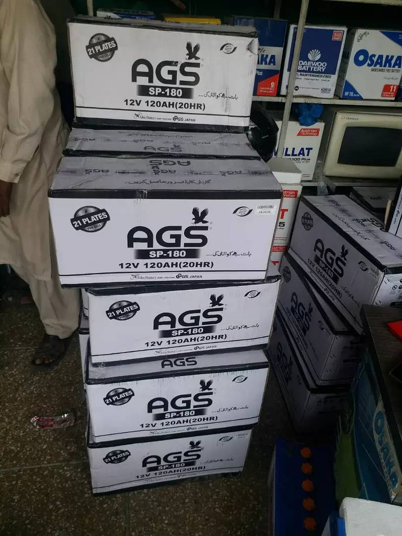 All New Genrators, ups, cars, Batteries, dry battery, acid battery, 11