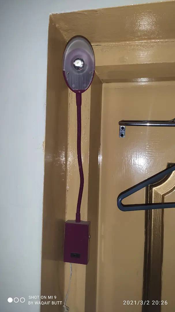 Study lamp led 8