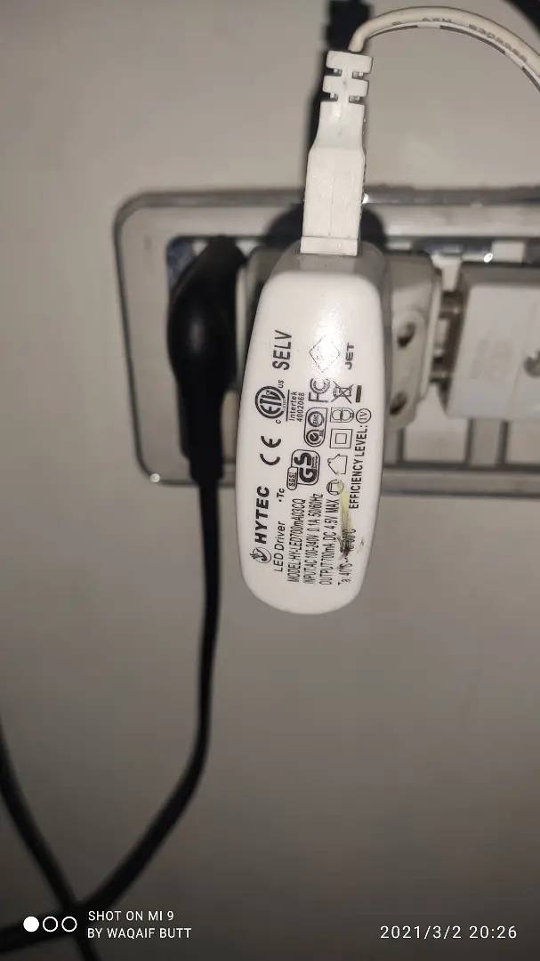 Study lamp led 9
