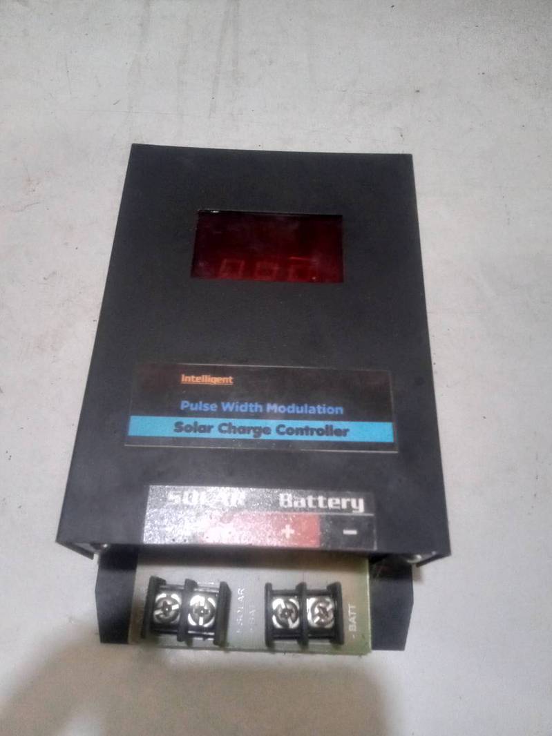 Sollar Controller 40A 0
