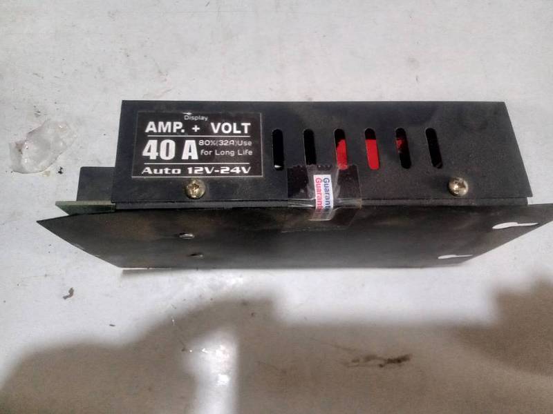 Sollar Controller 40A 1