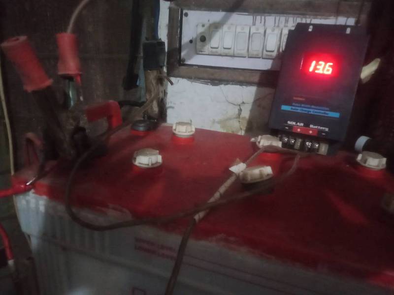 Sollar Controller 40A 2