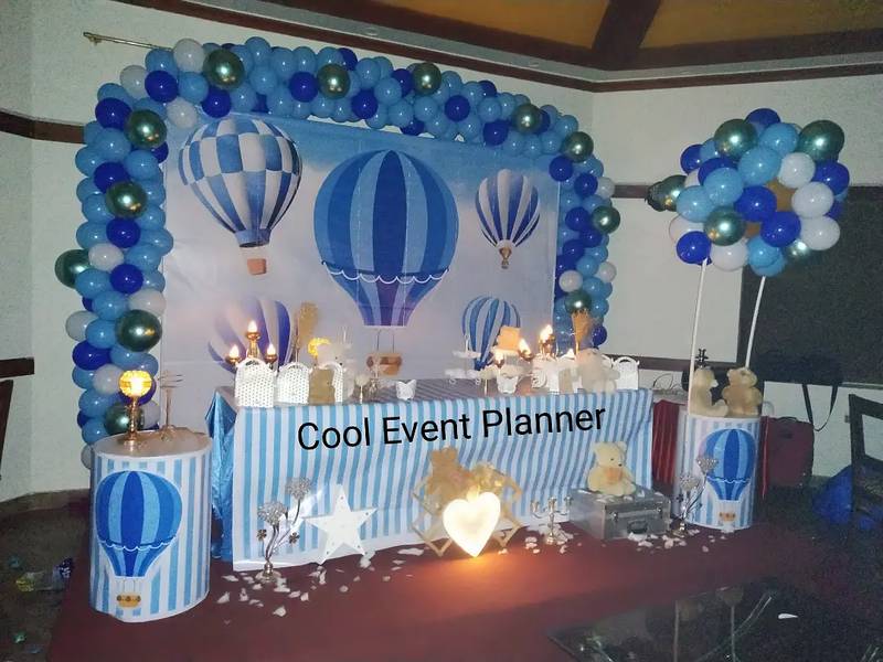 Best Birthday planner Balloon Decoration 3