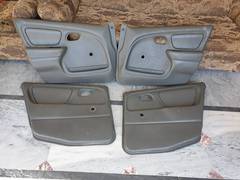 Alto VXR door covers with machine and handles