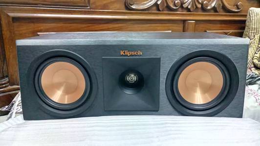 Klipsch rp 250c Center Speaker (Bose Yamaha Denon Marantz)