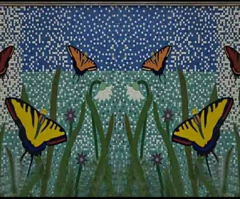 Mosaic designs 5